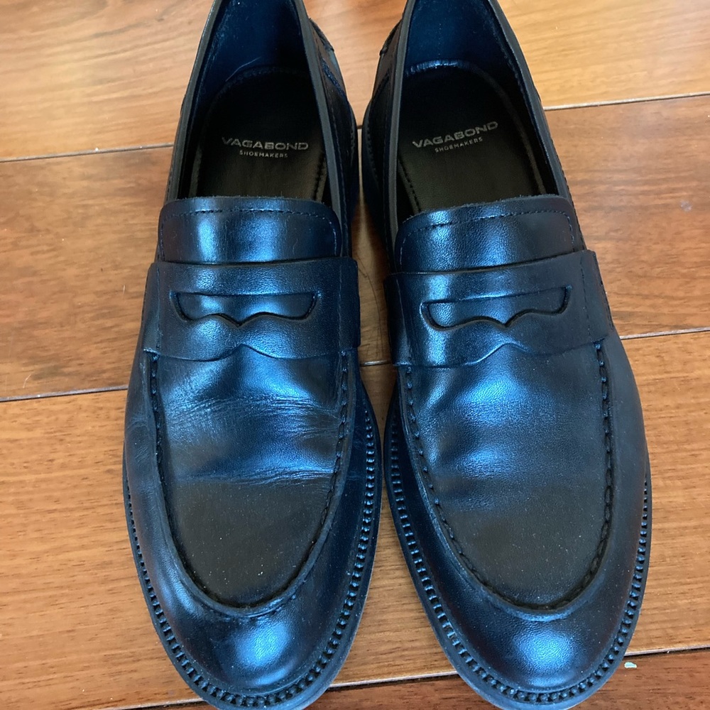 Vagabond Alex Loafer